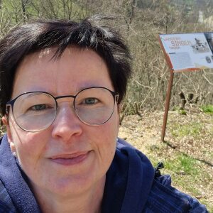 Profilbild von Katrin Haberland