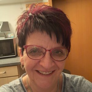 Profilbild von Katrin Hähnel