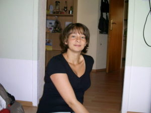 Profilbild von Katrin Haine