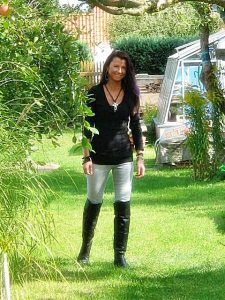 Profilbild von Katrin Hallwas