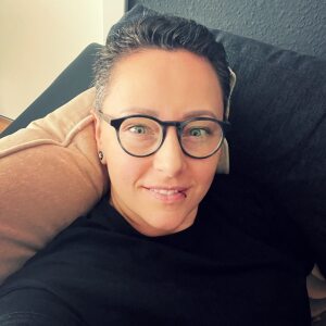 Profilbild von Katrin Harzer