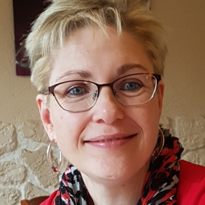 Profilbild von Katrin Haufe