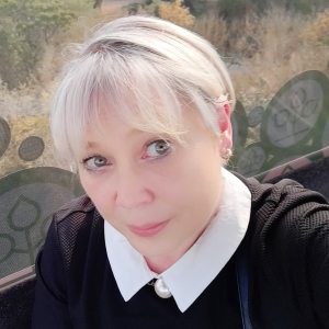 Profilbild von Katrin Haustein