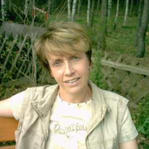 Profilbild von Katrin Heckert