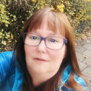 Social Media Profilbild Katrin Hibbeln 