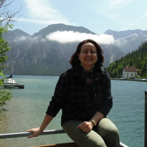Profilbild von Katrin Hieke