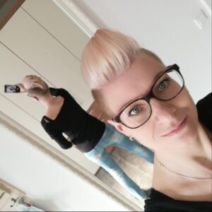 Profilbild von Katrin Hoffmann
