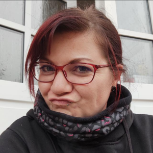 Profilbild von Katrin Honecker