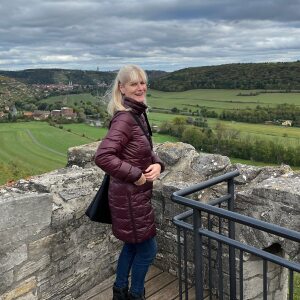 Profilbild von Katrin Hoppe