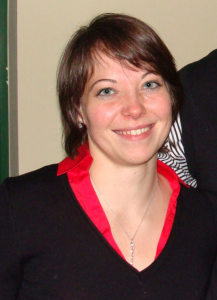 Profilbild von Katrin Hornung