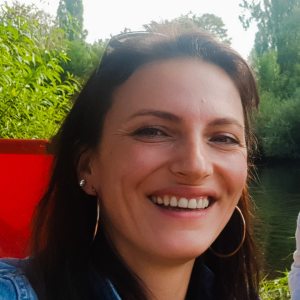 Profilbild von Katrin Hujo