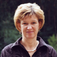 Profilbild von Katrin Immig