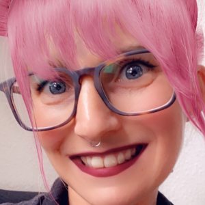 Profilbild von Katrin Irmen