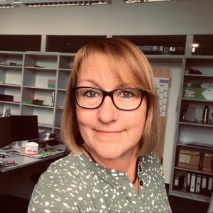 Profilbild von Katrin Jantschik