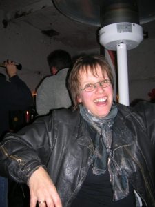 Profilbild von Katrin Kalusche