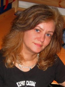 Profilbild von Katrin Kiaulens