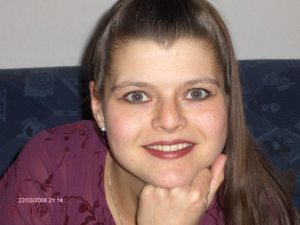 Profilbild von Katrin Kidulis