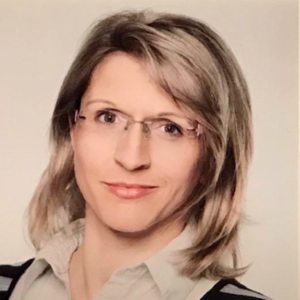 Profilbild von Katrin Kleber