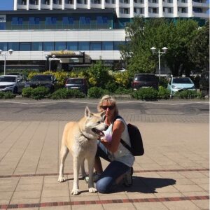 Profilbild von Katrin Kluge