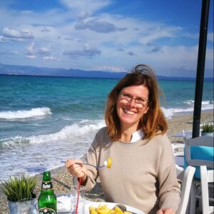 Profilbild von Katrin Kolbe