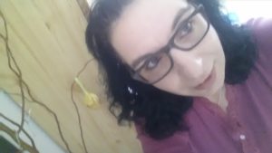 Profilbild von Katrin Kriebel