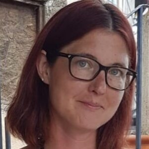 Profilbild von Katrin Laufer