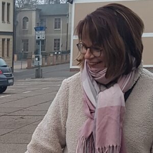 Profilbild von Katrin Lehmann