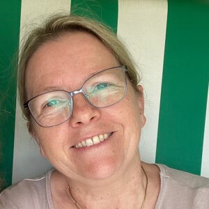 Profilbild von Katrin Leuschner
