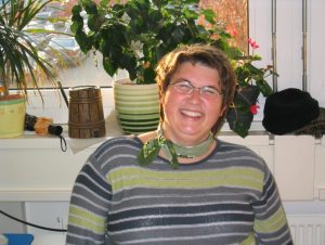 Profilbild von Katrin Lovell-Dick
