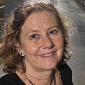 Profilbild von Katrin Mahrenholz