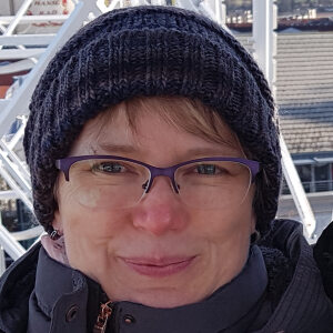Profilbild von Katrin Marten