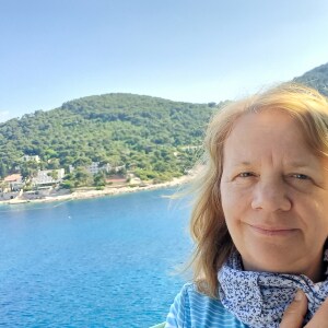 Profilbild von Katrin Mayer