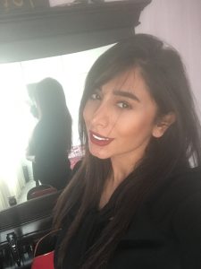 Profilbild von Katrin Mehninejad