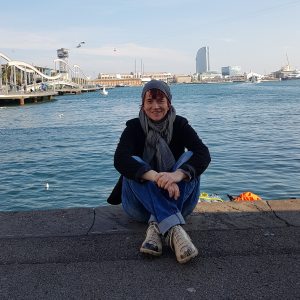 Profilbild von Katrin Meyer