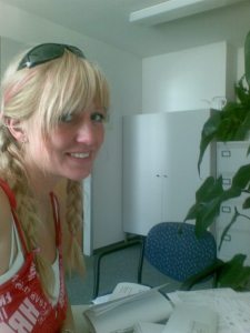 Profilbild von Katrin Oehm
