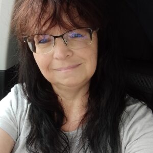 Profilbild von Katrin Pfefferkorn