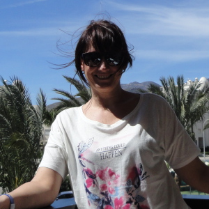 Profilbild von Katrin Priestaff