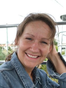 Profilbild von Katrin Reinecke