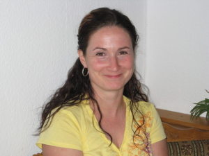 Profilbild von Katrin Riebesam