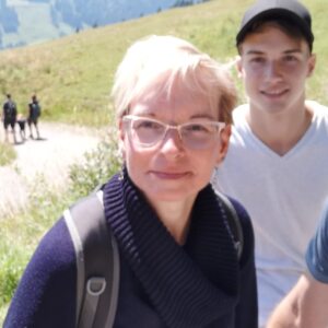Profilbild von Katrin Rohnstock
