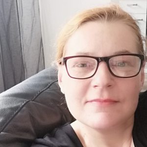 Profilbild von Katrin Rosenberg