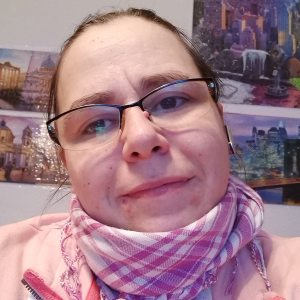 Profilbild von Katrin Rusch