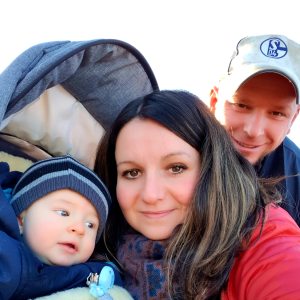 Profilbild von Katrin Scheibe