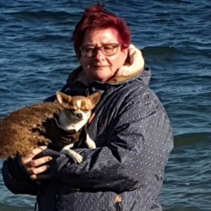 Profilbild von Katrin Schröpfer