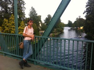 Profilbild von Katrin Schumann