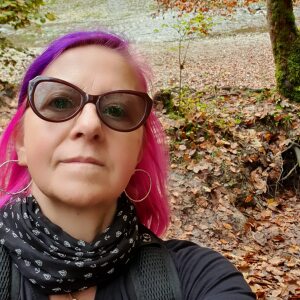 Profilbild von Katrin Schumann