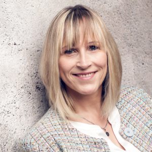 Profilbild von Katrin Schweitzberger