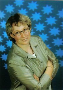 Profilbild von Katrin Steinhöfel