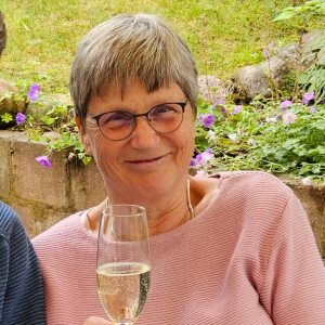 Profilbild von Katrin Stroedicke