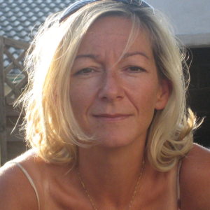 Profilbild von Katrin Theobald